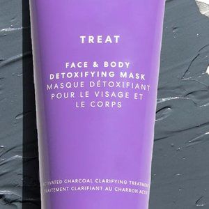 NEW EWC TREAT Face & Body Detoxifying Mark